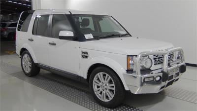 2013 Land Rover Discovery 4 TDV6 Wagon Series 4 L319 13MY for sale in Illawarra